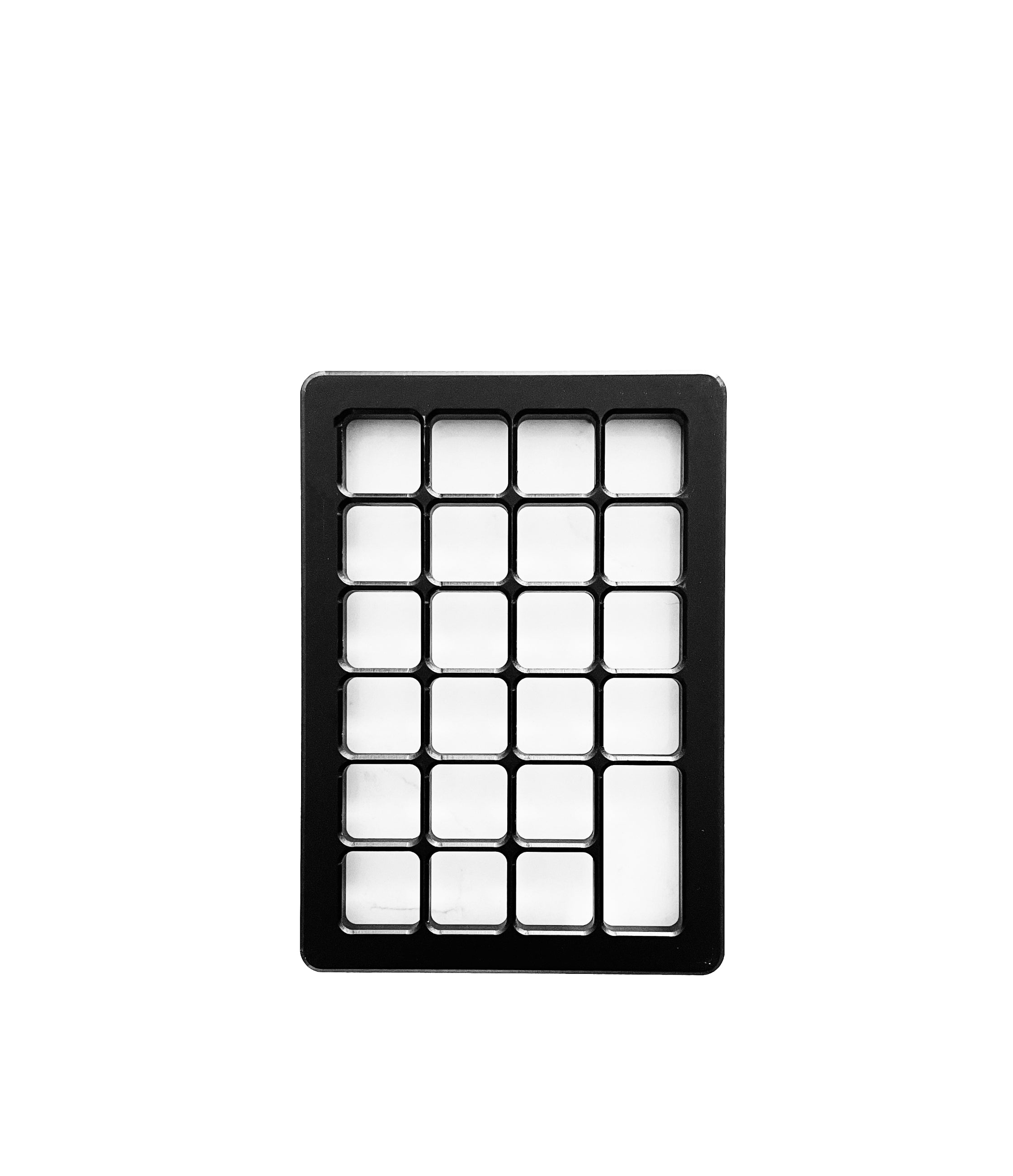 Single Keyguard for Numpad or Calculus Keyboard