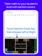 ArithmeType Math Keyboard App for iOS