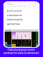 ArithmeType Math Keyboard App for iOS