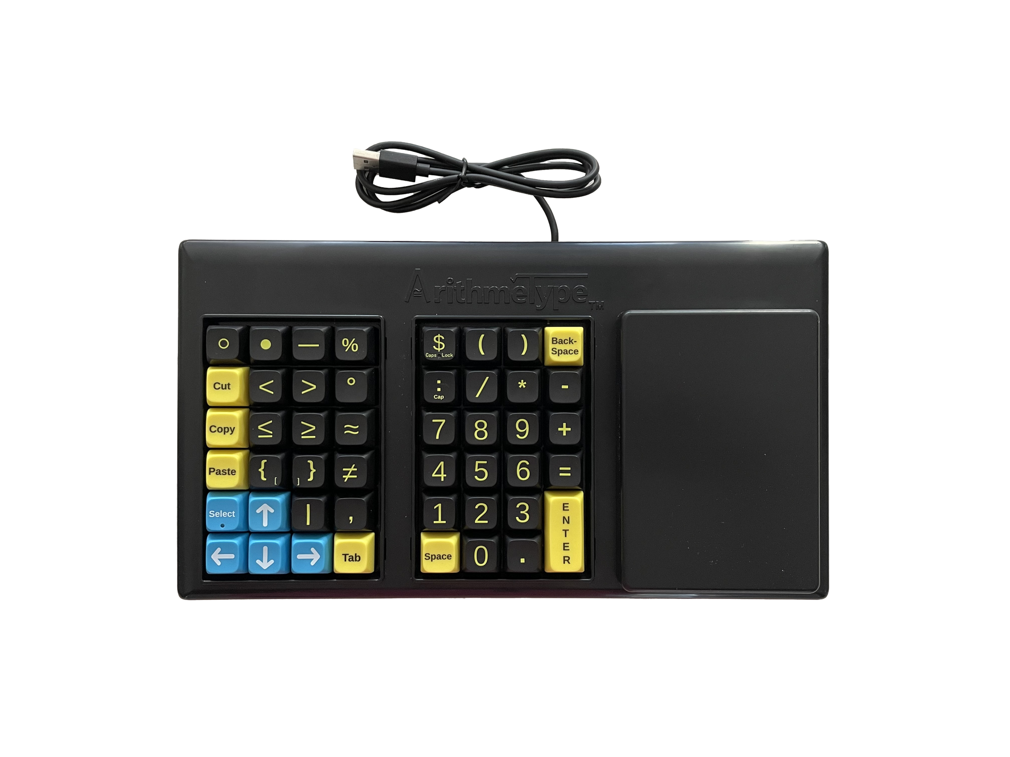 ArithmeType Math Keyboard