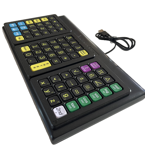 Keyboard For Math Math Keyboard Keyguards | ArithmeType