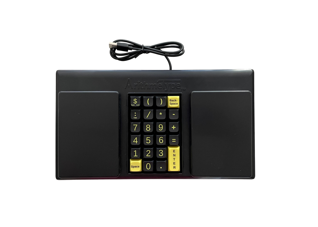 ArithmeType Math Keyboard