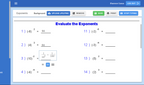 Math Homework Editor Subscription: Computer OS or iOS