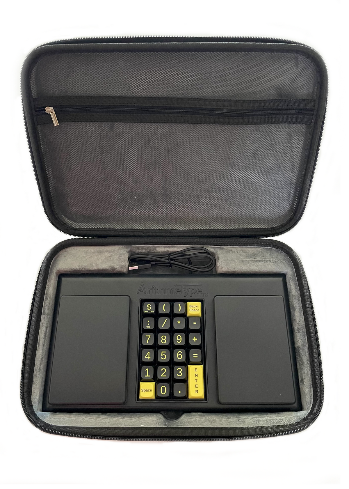 ArithmeType Math Keyboard: USB Plug-and-Play for Chrome, Linux, Mac ...
