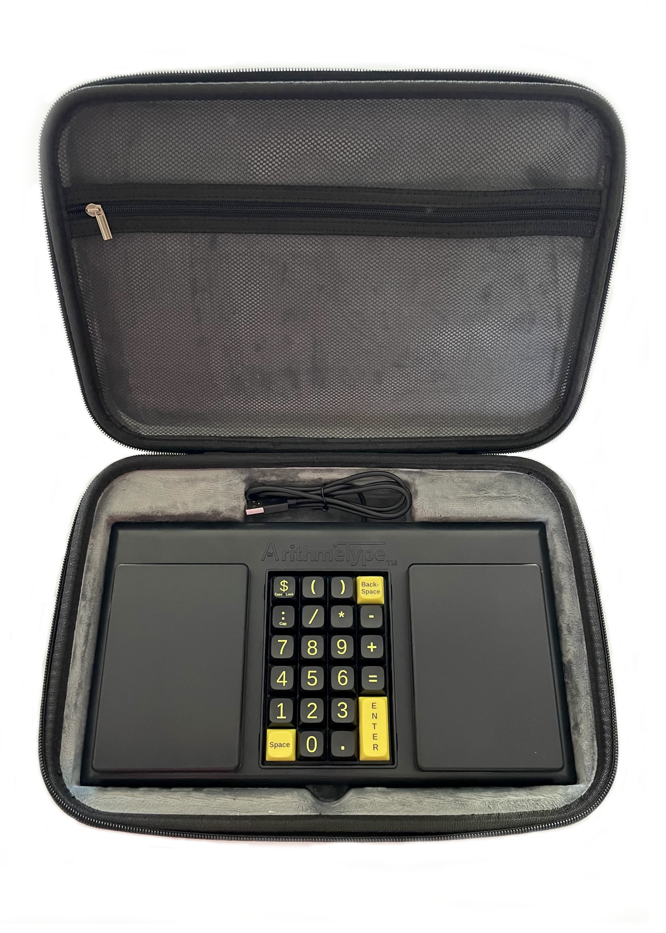 ArithmeType Math Keyboard
